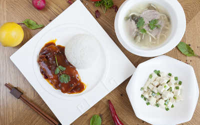 20 видов ланча: рестораны «Нихао» обновили обеденное меню