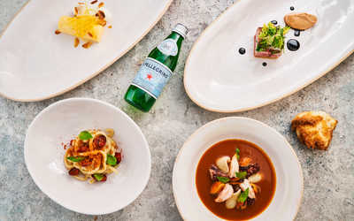 Гастрономический фестиваль «S.Pellegrino Italian Journey» Гастрономический фестиваль «S.Pellegrino Italian Journey»