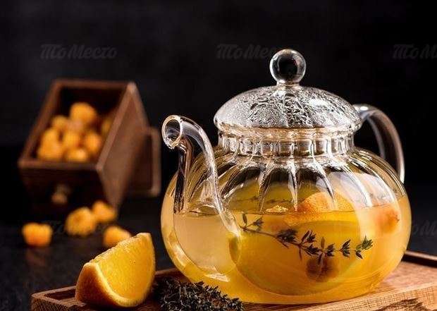 Вкусный и ароматный чай в «Тбилисо»