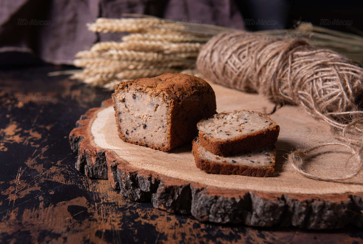 Безглютеновый гречневый хлеб от бренд-шефа «Uhvat»