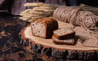 Безглютеновый гречневый хлеб от бренд-шефа «Uhvat»