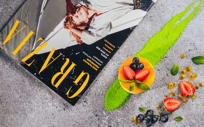 Настоящий итальянский завтрак в Villa Pasta Настоящий итальянский завтрак в Villa Pasta