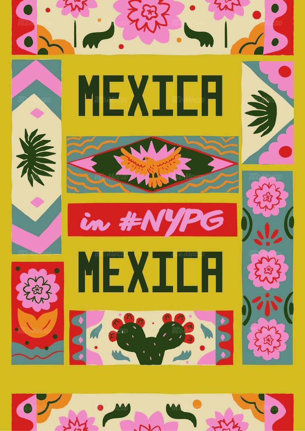 Добро пожаловать в Мексику: сезонное меню