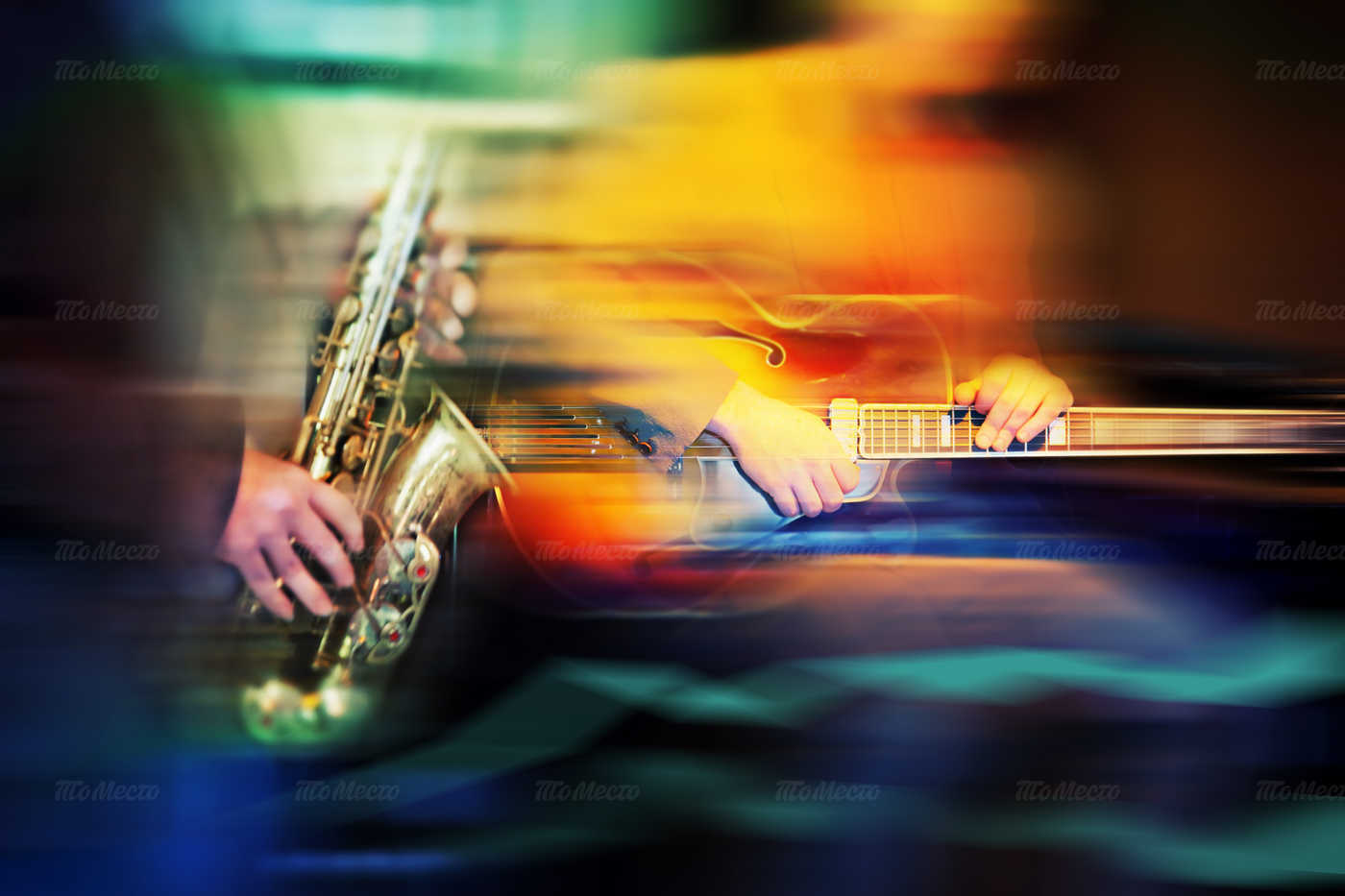 Live Music Day: саксофон в исполнении Сергея Шеина