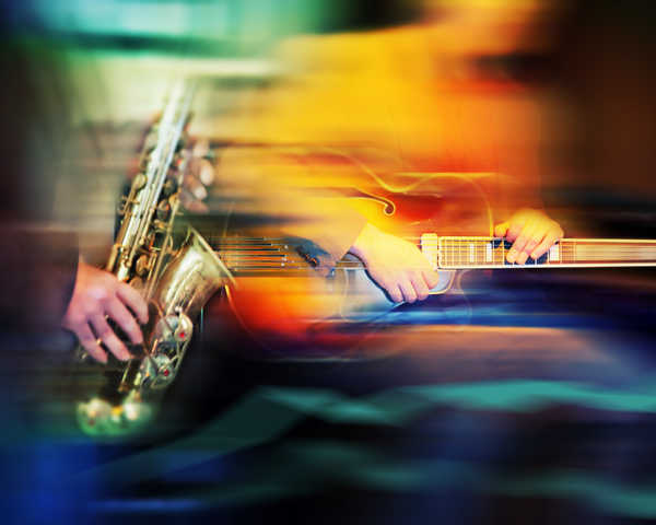 Live Music Day: саксофон в исполнении Сергея Шеина