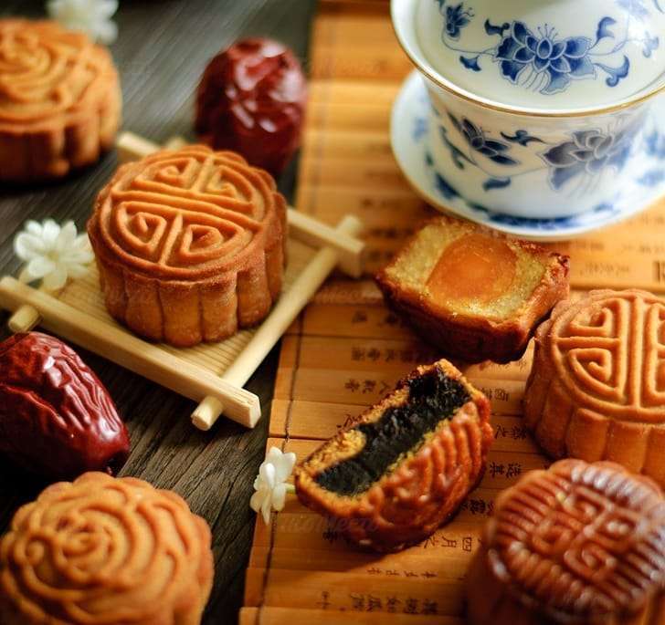 Лунные пряники в подарок каждому