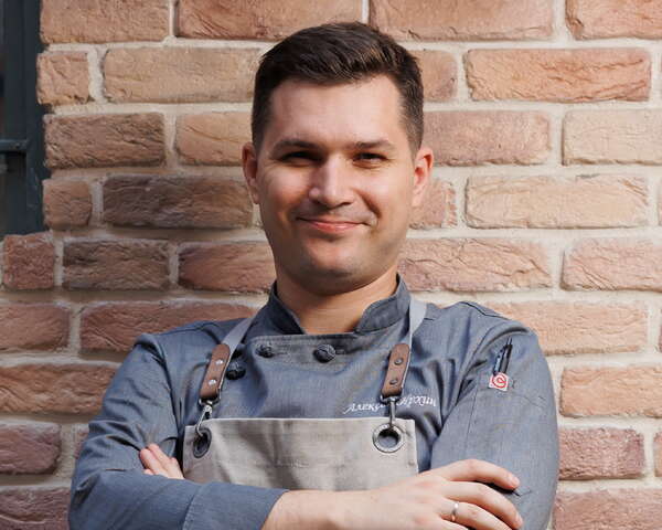 Первый сезон Chef's Table — «Разговоры о лете»