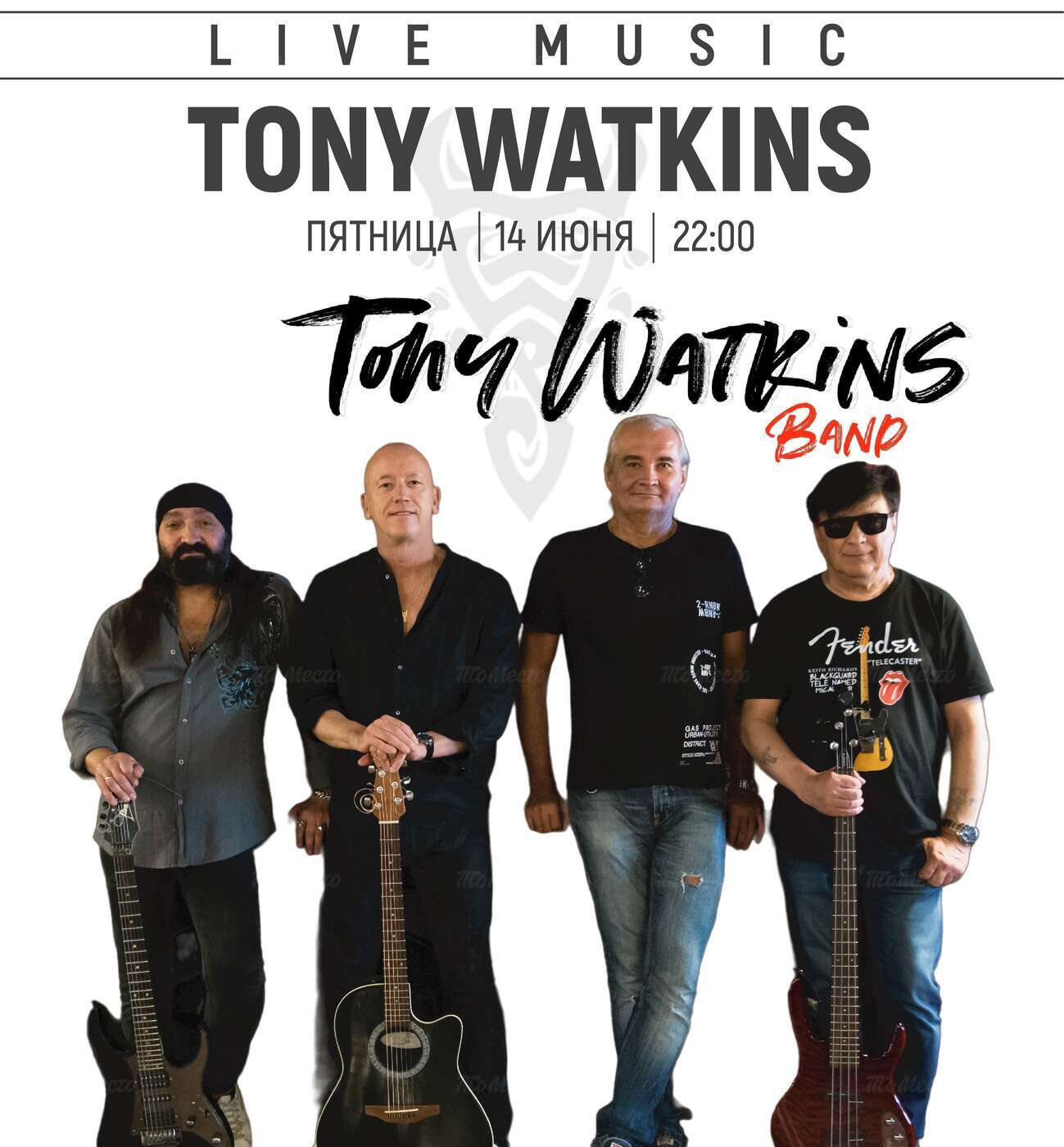 Tony Watkins Band