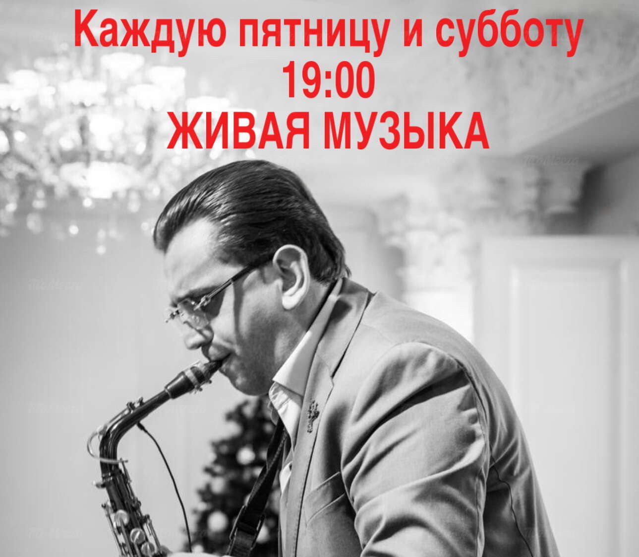 Живая музыка