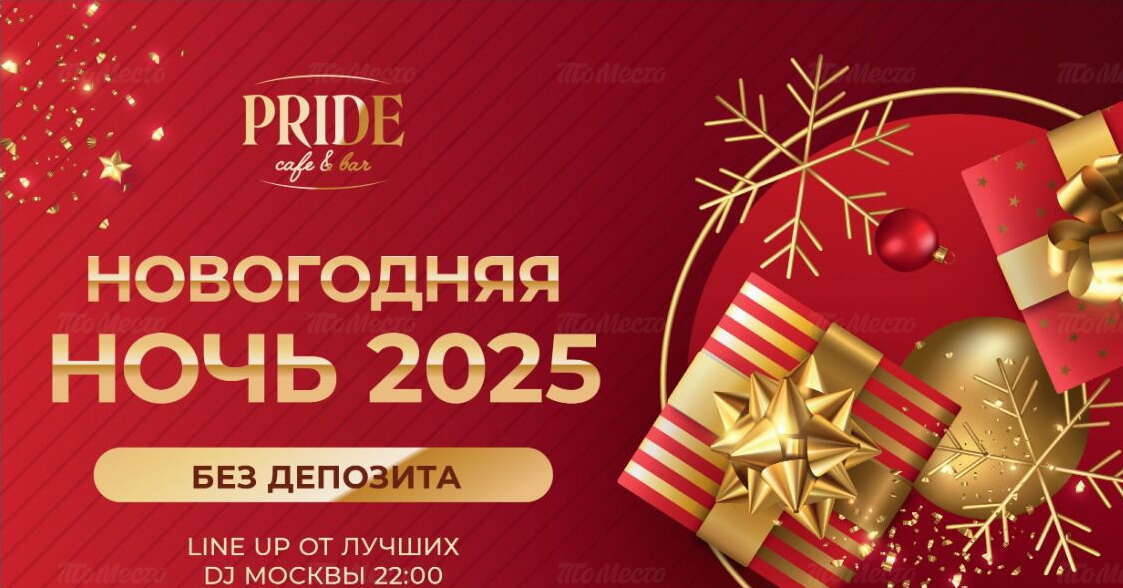 Новогодняя ночь 2025