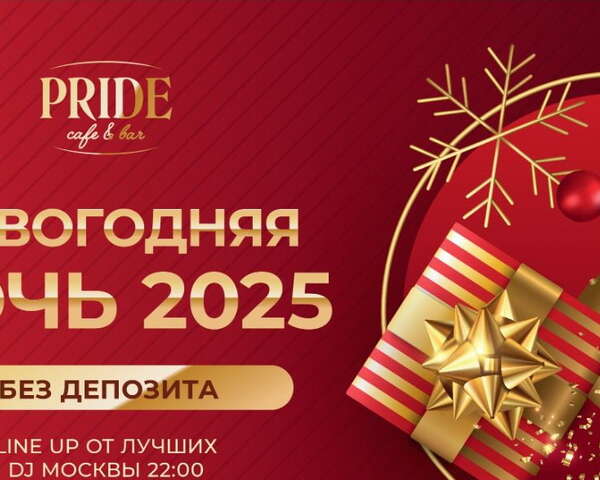 Новогодняя ночь 2025