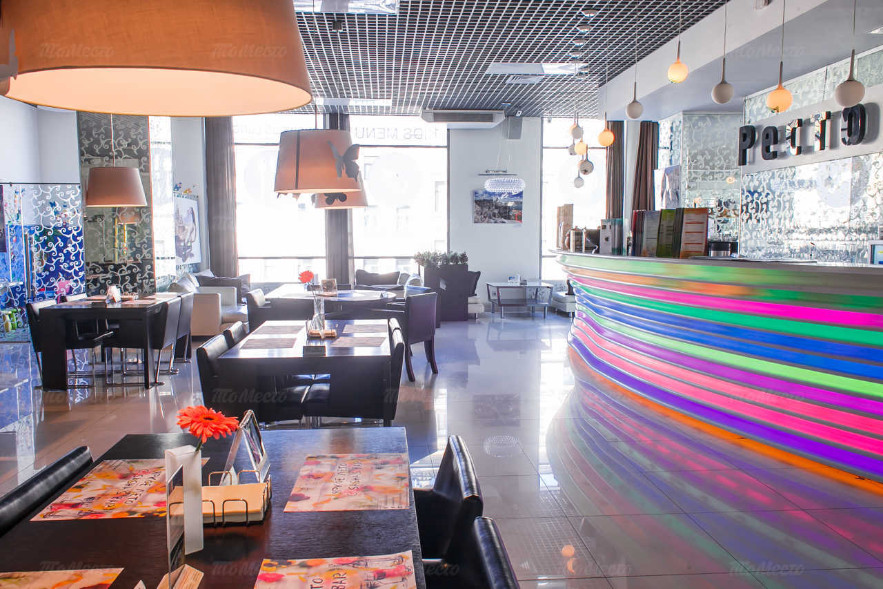 Ресторан Sasha's Bar (Сашас Бар) на улице Марата фото 13