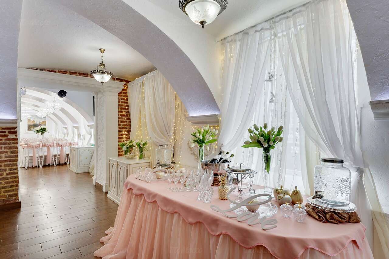 Банкетный зал ресторана Аллегро на набережной канала Грибоедова фото 4