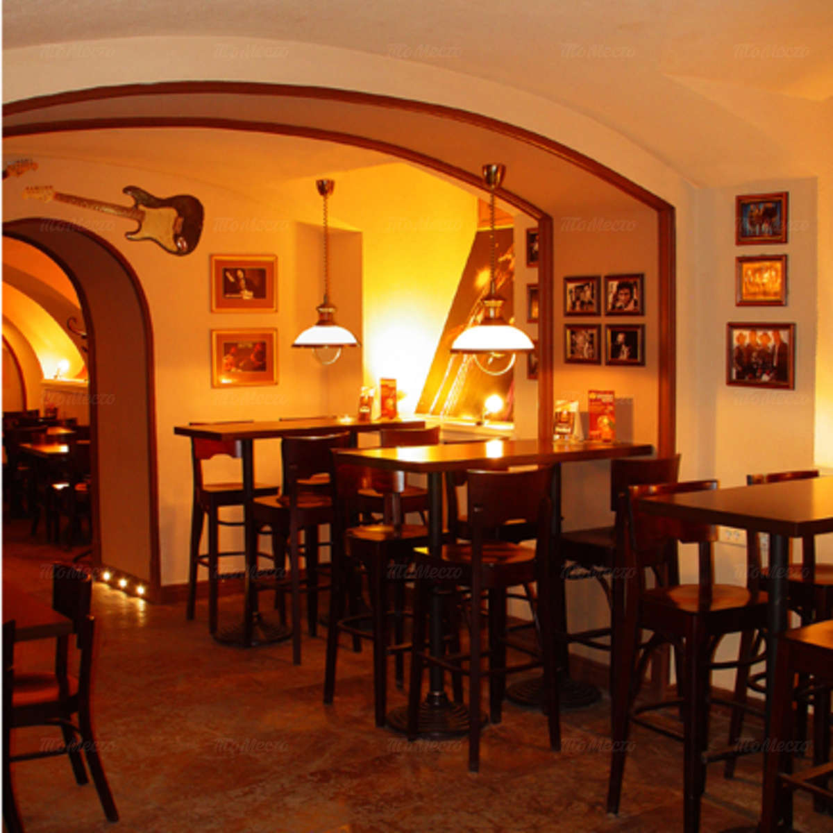 Паб Рок паб (Rock Pub) на Невском проспекте
