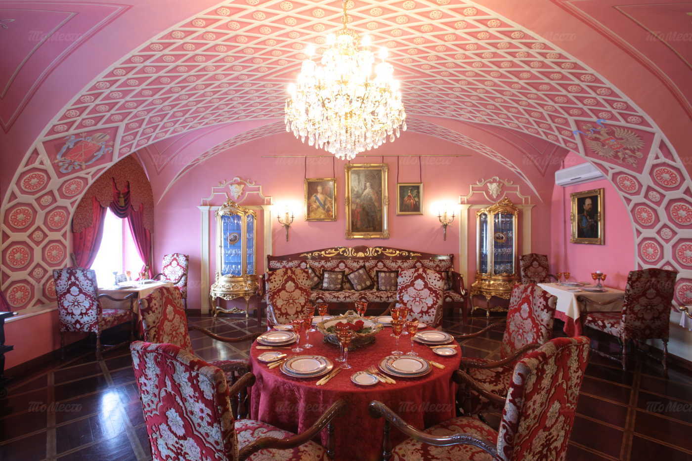 Banket / svadba - restoran Rusko carstvo / Palata grofova Stroganov