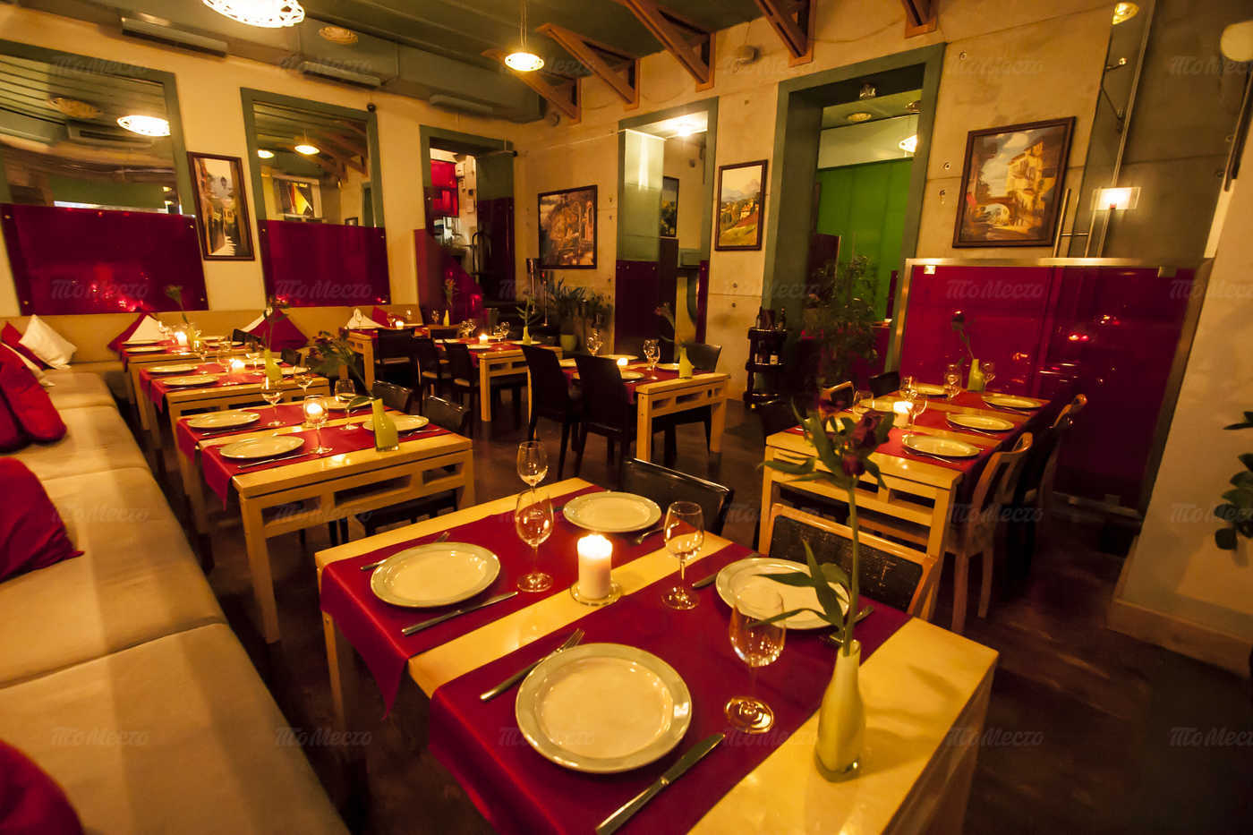 Ресторан Сардина (Sardina) на улице Рубинштейна фото 7