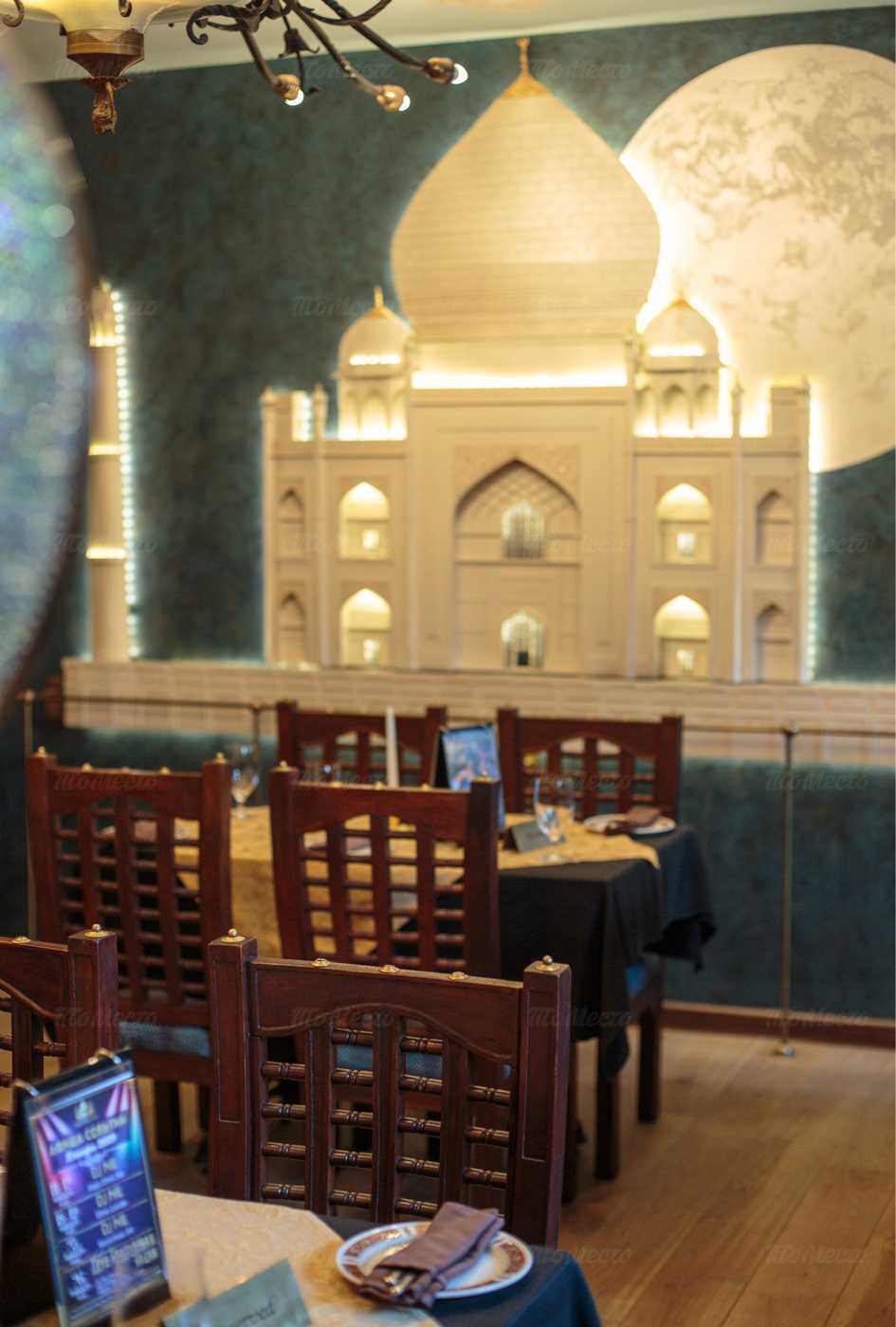 Ресторан Тандур (Tandoor) на Адмиралтейском проспекте