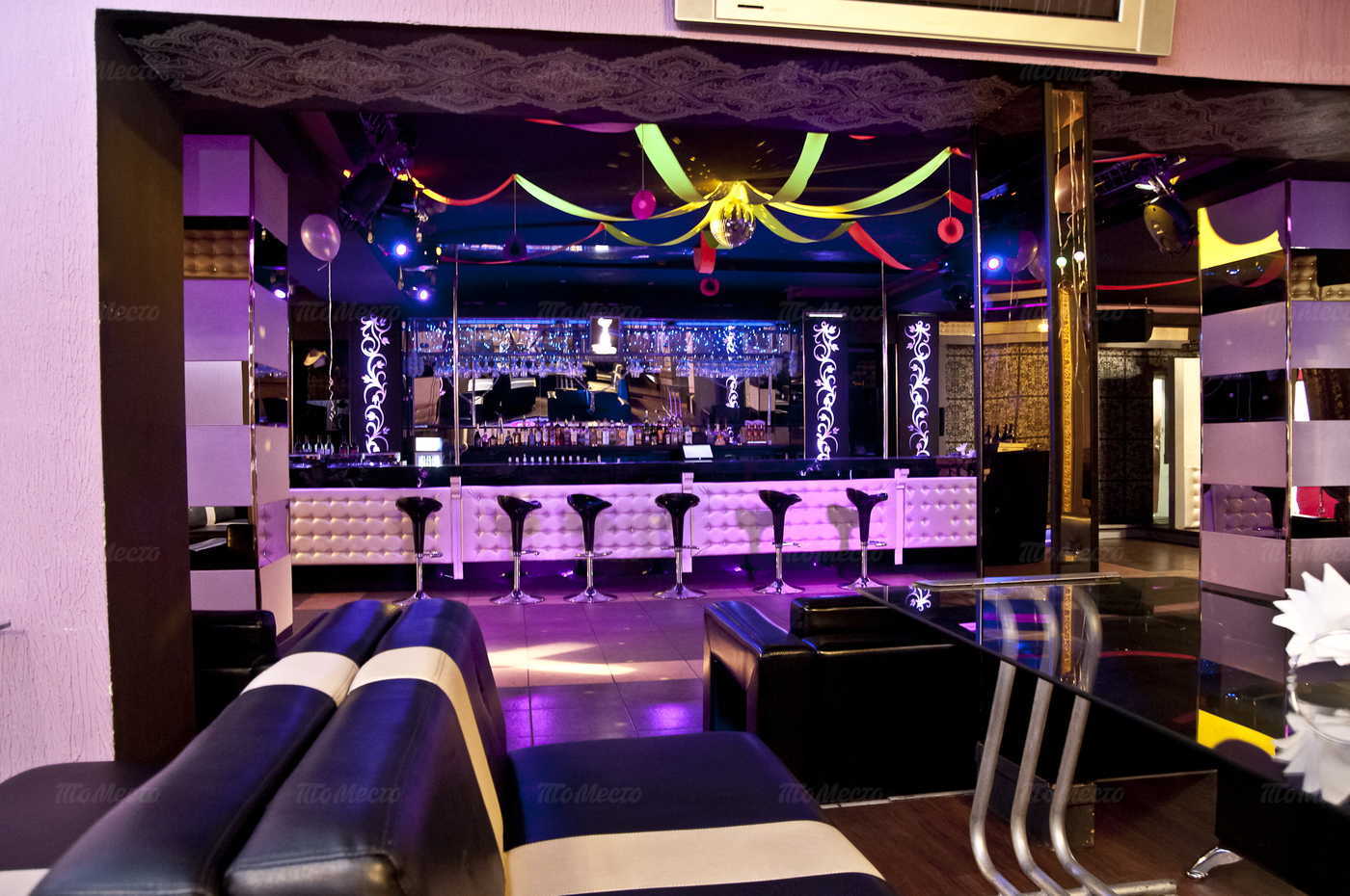 Ночной клуб, ресторан Шампань (Champagne) на Петергофском шоссе
