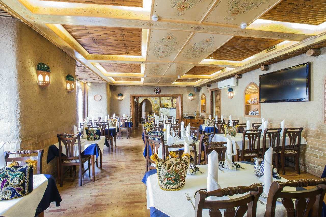 Ресторан Караван-сарай на улице Некрасова фото 4