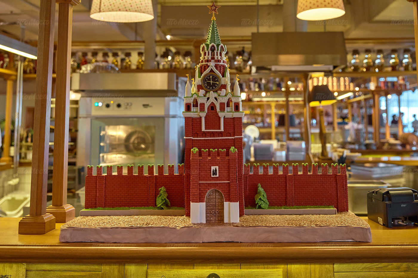 Ресторан Москва на Невском проспекте фото 7