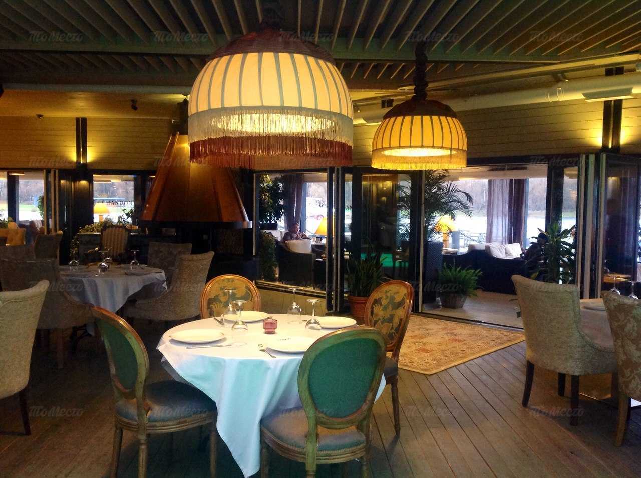 Ресторан Le Cristal (Ле Кристал) в набережной Мартыновой фото 9