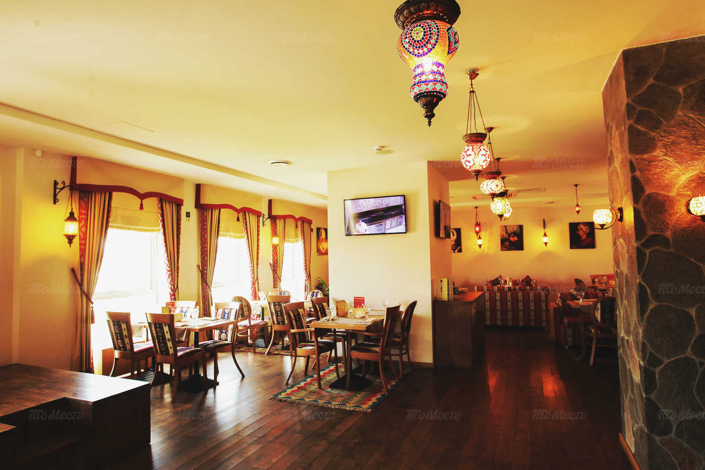 Бар, ночной клуб, ресторан Марадона (Maradona) на Саввинской набережной фото 9