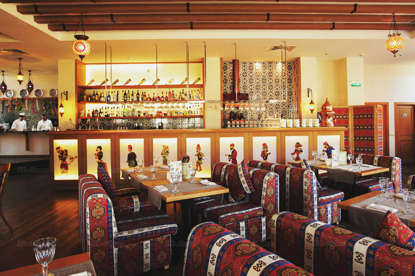 Бар, ночной клуб, ресторан Марадона (Maradona) на Саввинской набережной фото 3