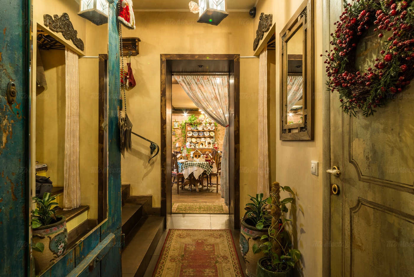 Ресторан Piccolino (Пикколино) в 1-м Колобовском переулке фото 10