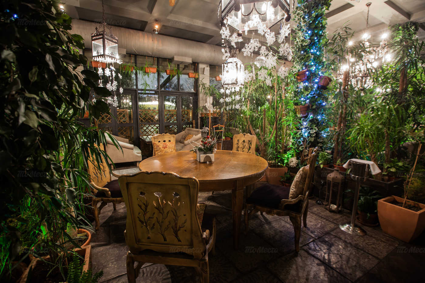 Ресторан The Сад (The Sad) на Якиманской набережной фото 39