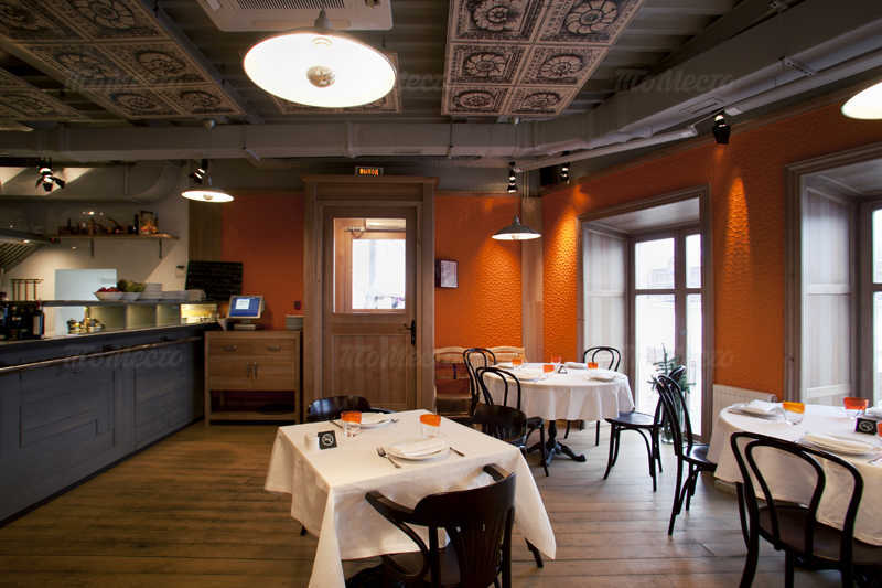 Ресторан Бонтемпи (Bontempi) на Берсеневской набережной фото 11