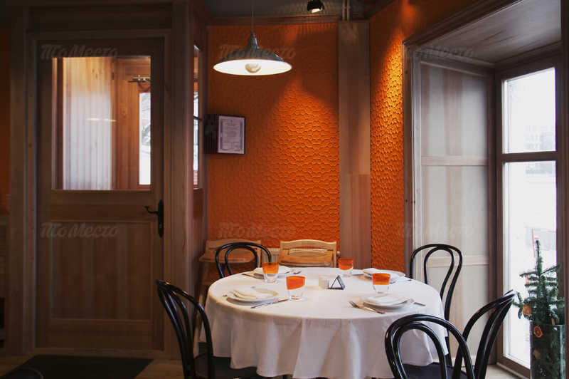 Ресторан Бонтемпи (Bontempi) на Берсеневской набережной фото 13