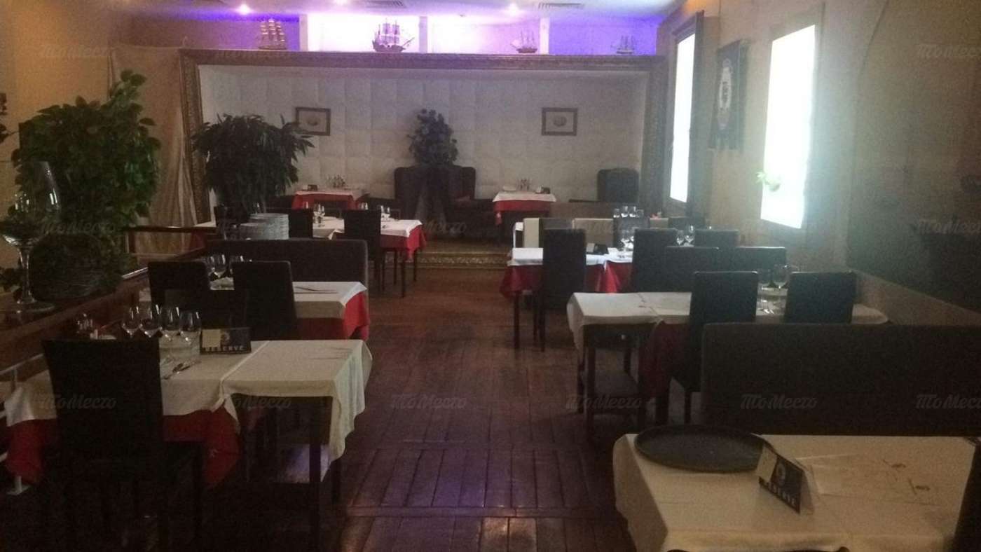 Ресторан Порто Мальтезе (Porto Maltese) на улице Правды