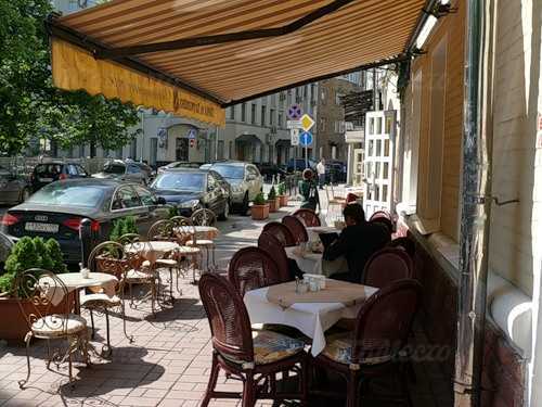Ресторан Сулико (Suliko) в Ермолаевском переулке фото 7