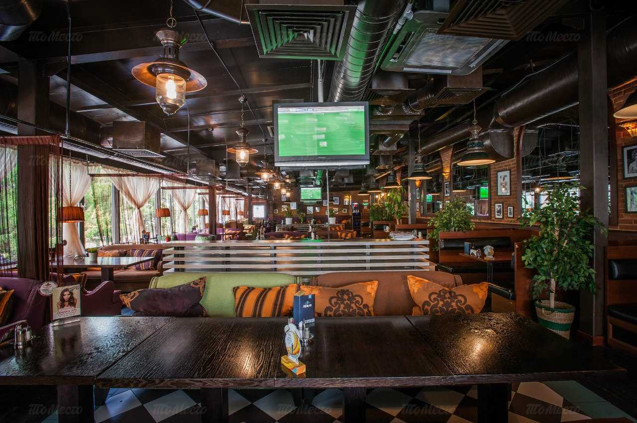 Ресторан Темпл Бар (Temple bar) на площади Ганецкого фото 6