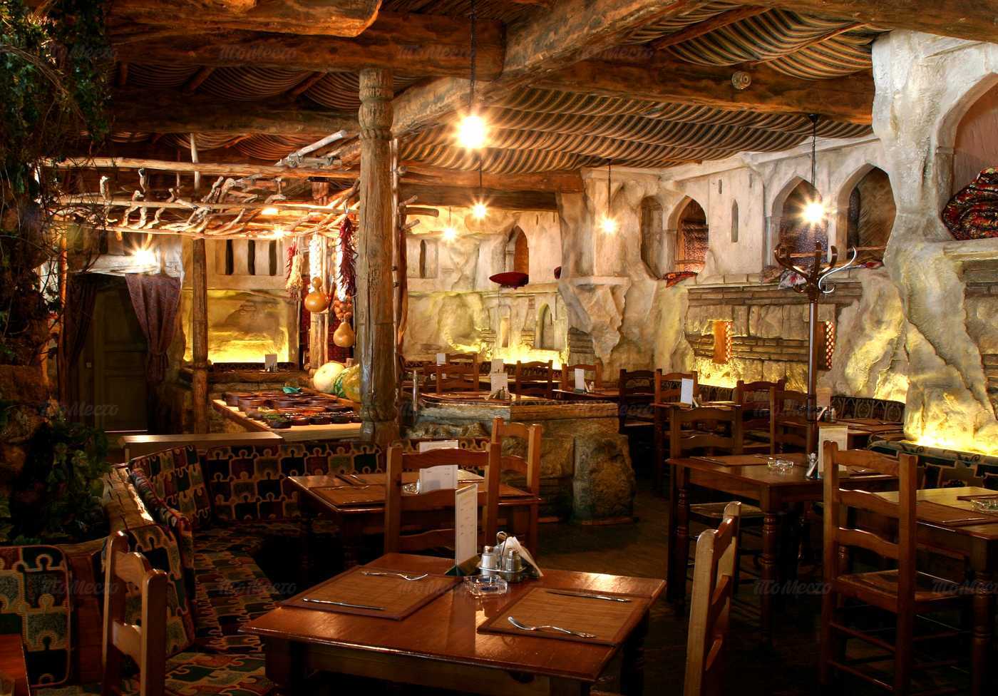 Ресторан Киш-Миш (Чайхана Киш-Миш) в МКАД 21 километр (внутр.)