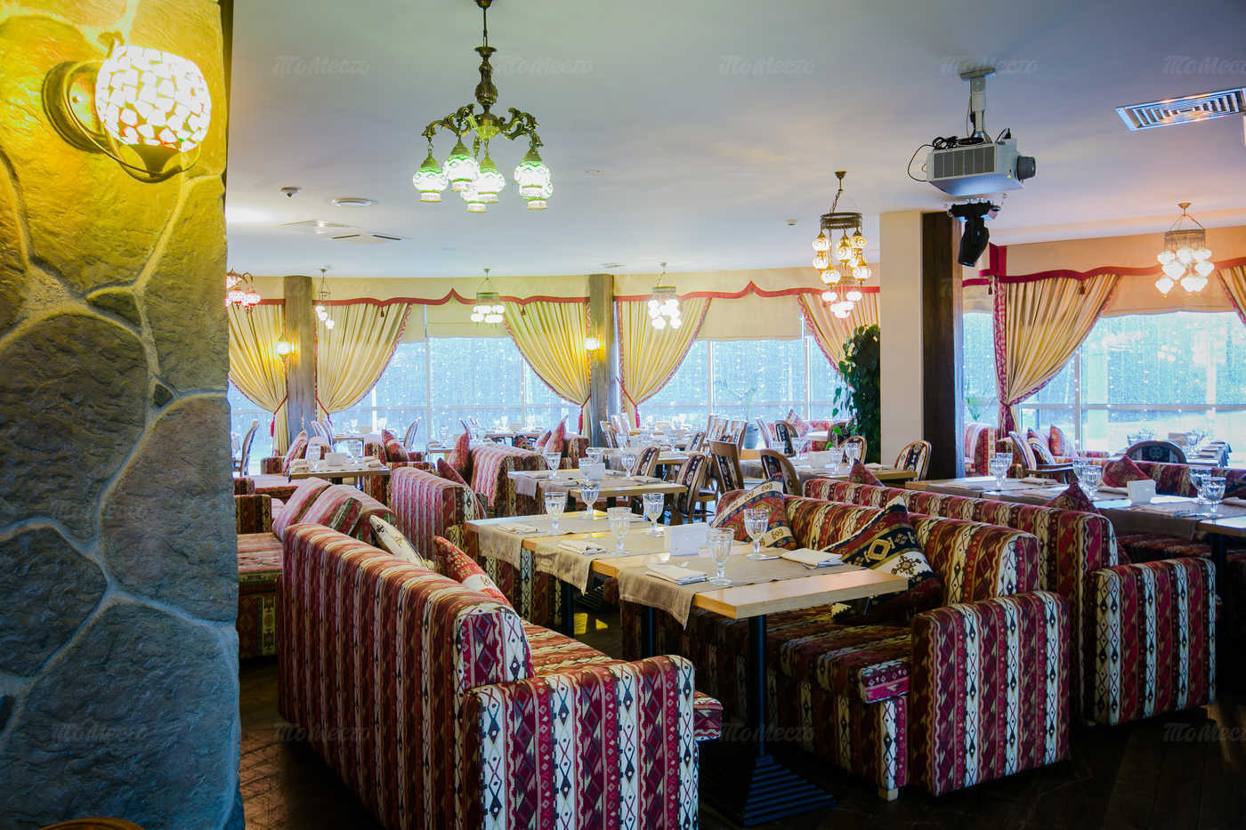Ресторан Афиет (Afiyet) на Тихорецком проспекте фото 4