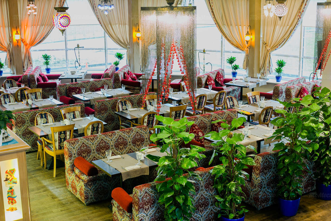 Ресторан Афиет (Afiyet) на Тихорецком проспекте фото 2