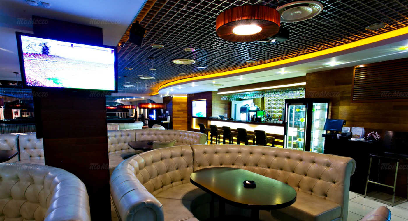 Бар, паб, пивной ресторан Capital Club на проспекте Гагарина фото 2