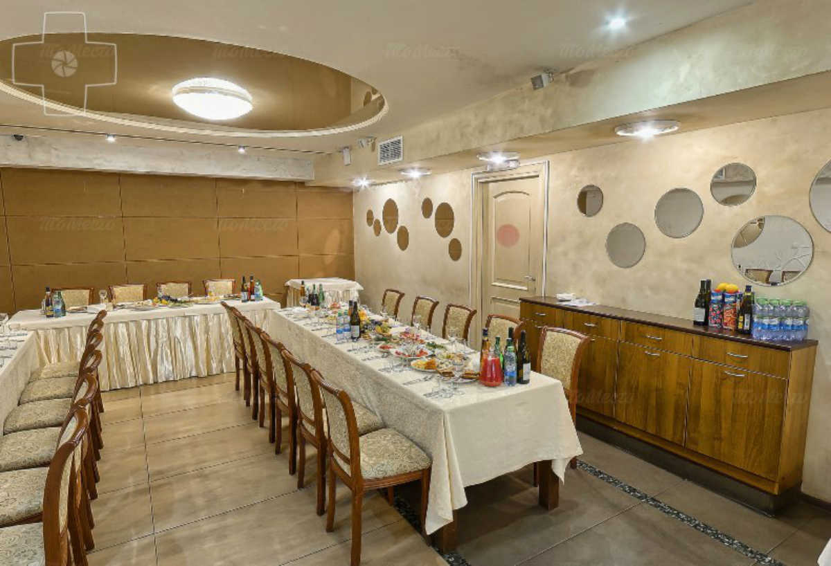 Банкетный зал ресторана АбсолютЪ на Сормовском шоссе фото 6