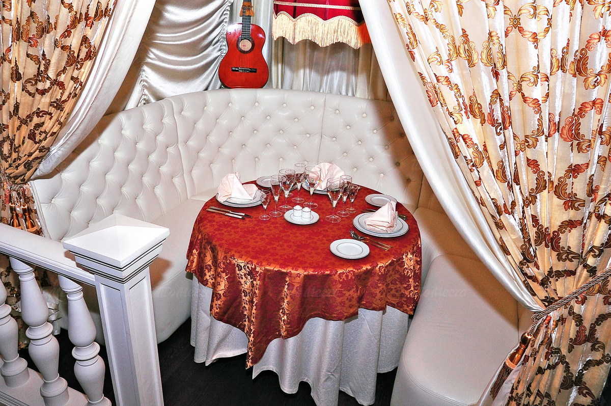 Банкетный зал ресторана Мечта на проспекте Гагарина фото 3