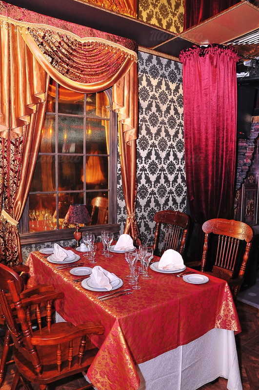 Банкетный зал ресторана Мечта на проспекте Гагарина фото 2