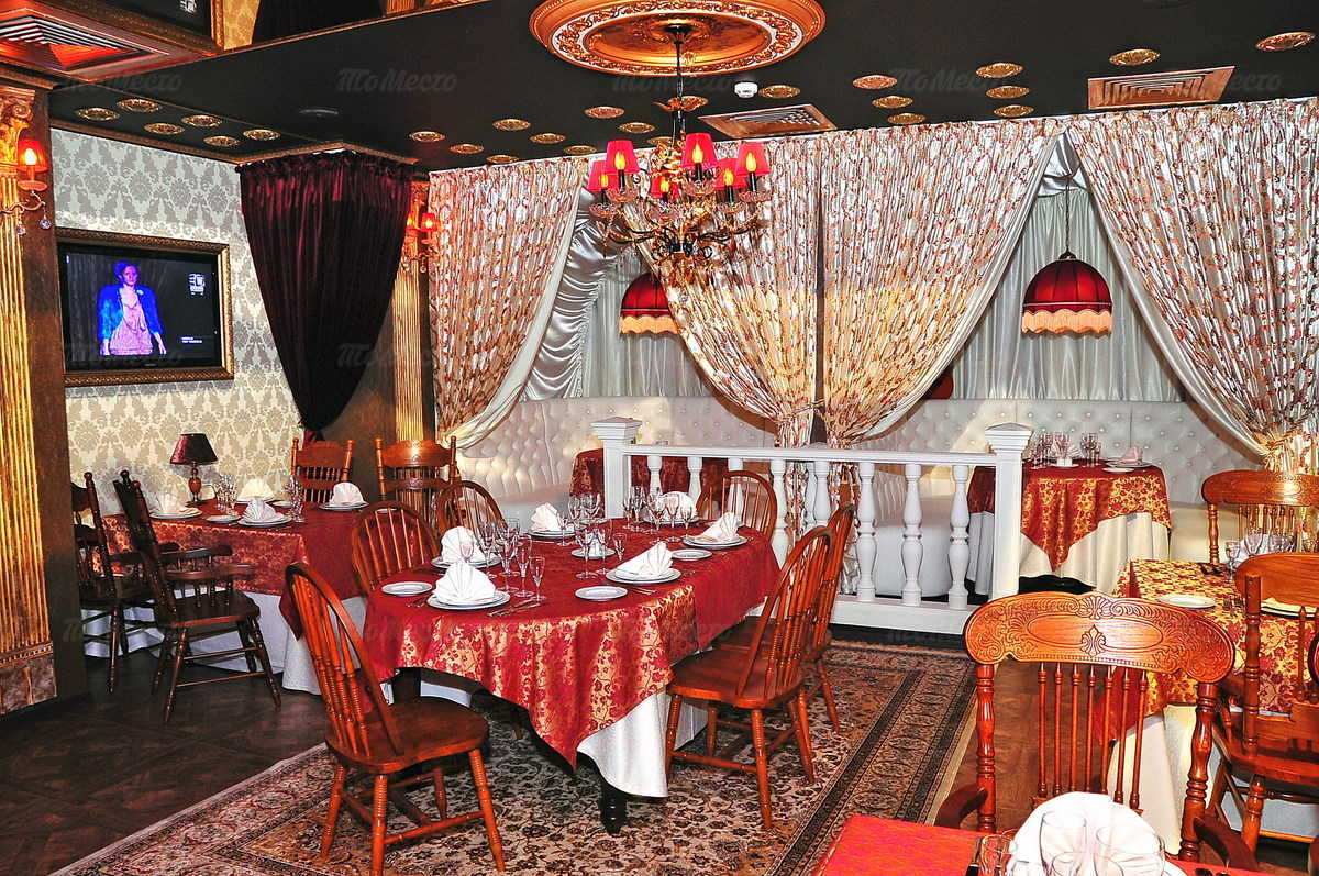 Банкетный зал ресторана Мечта на проспекте Гагарина фото 5