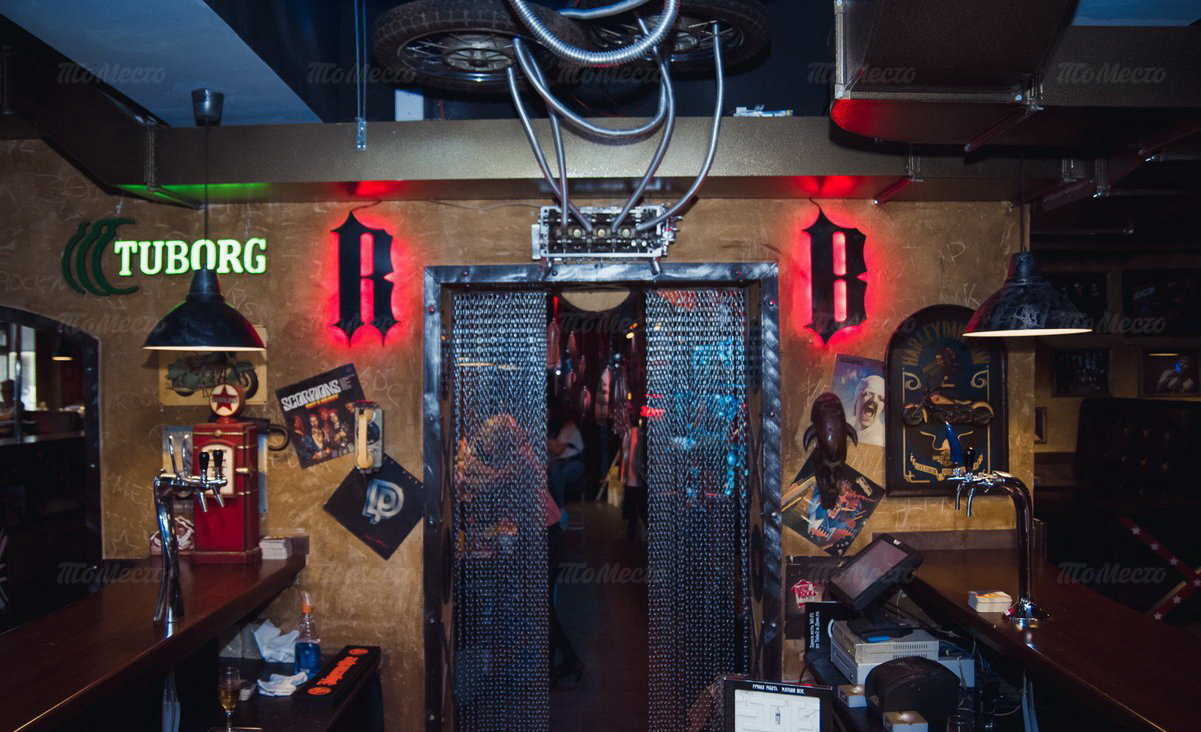 Банкетный зал бара, ночного клуба Рок (Rock) на улице Пискуновой фото 10