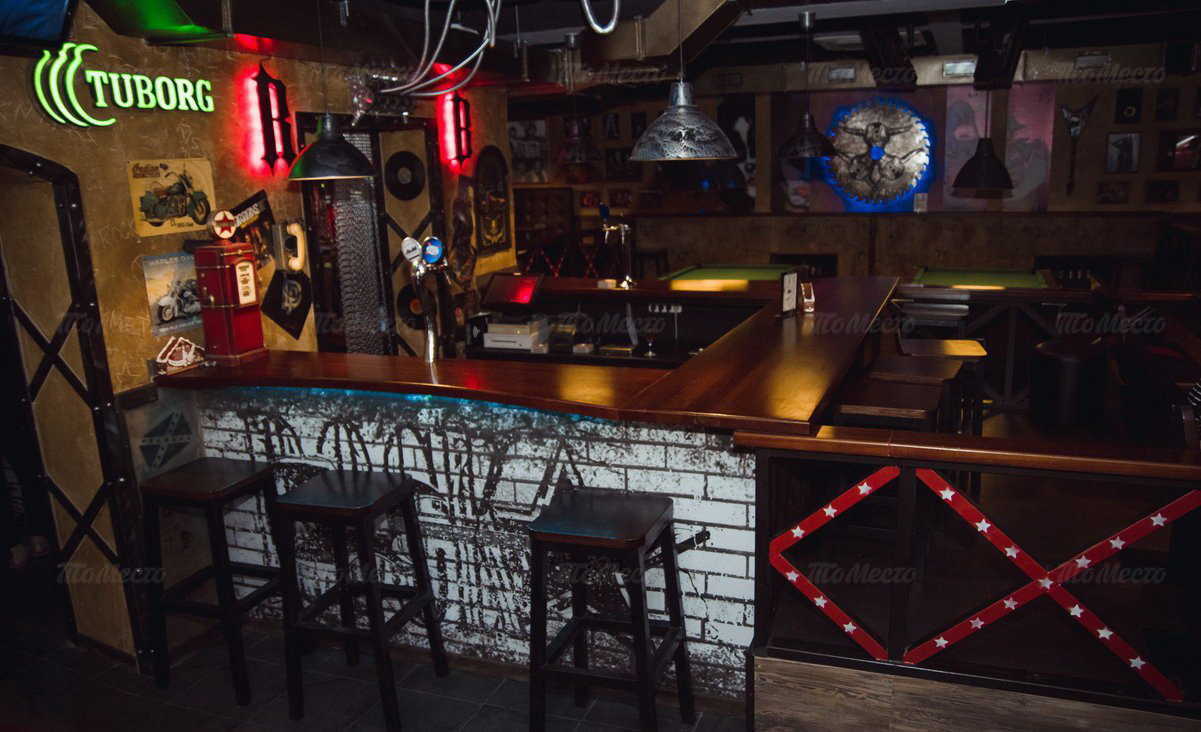 Банкетный зал бара, ночного клуба Рок (Rock) на улице Пискуновой фото 6