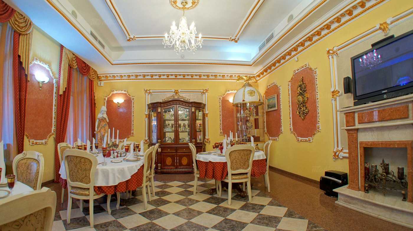 Ресторан Чёрная жемчужина на проспекте Гагарина фото 18