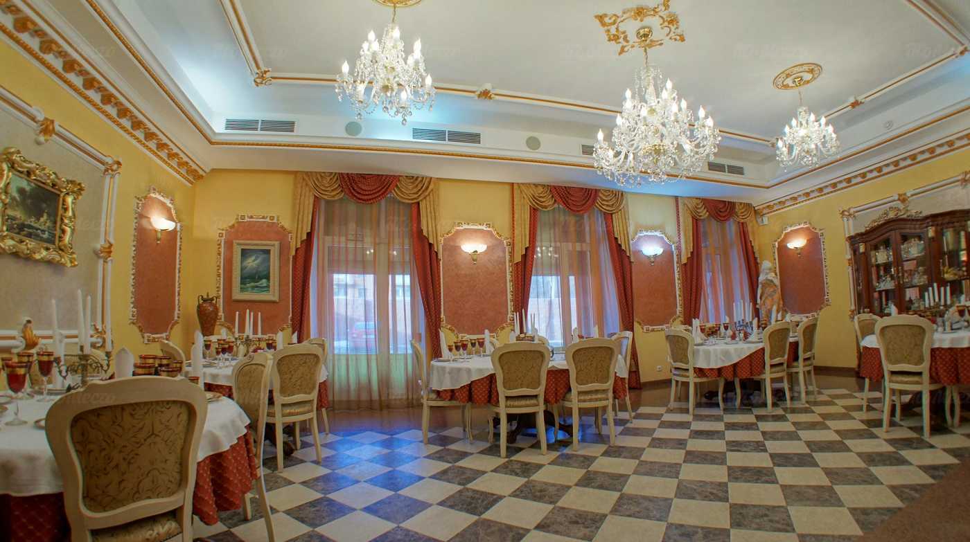 Ресторан Чёрная жемчужина на проспекте Гагарина фото 15
