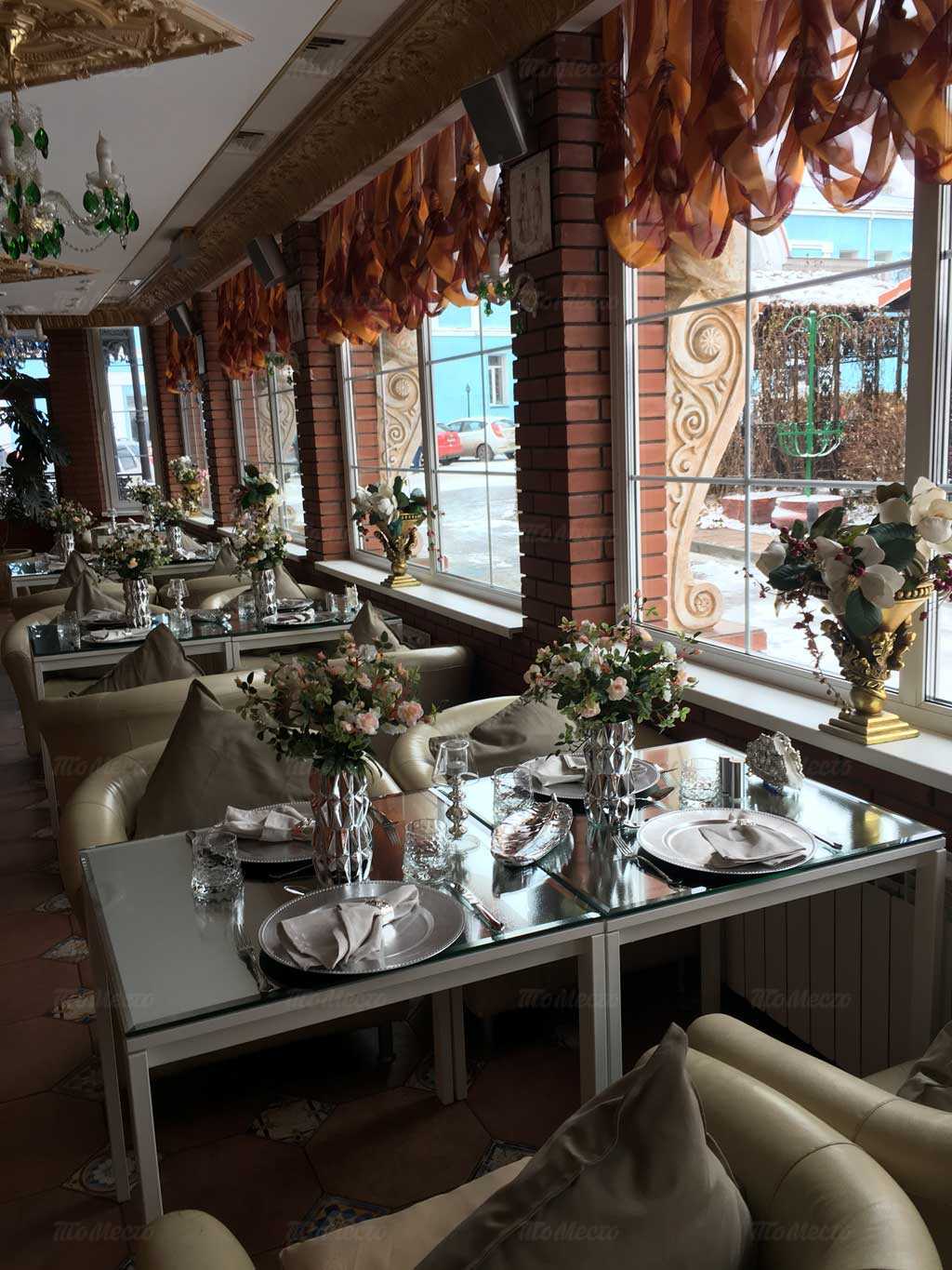 Ресторан Чёрная жемчужина на проспекте Гагарина фото 22