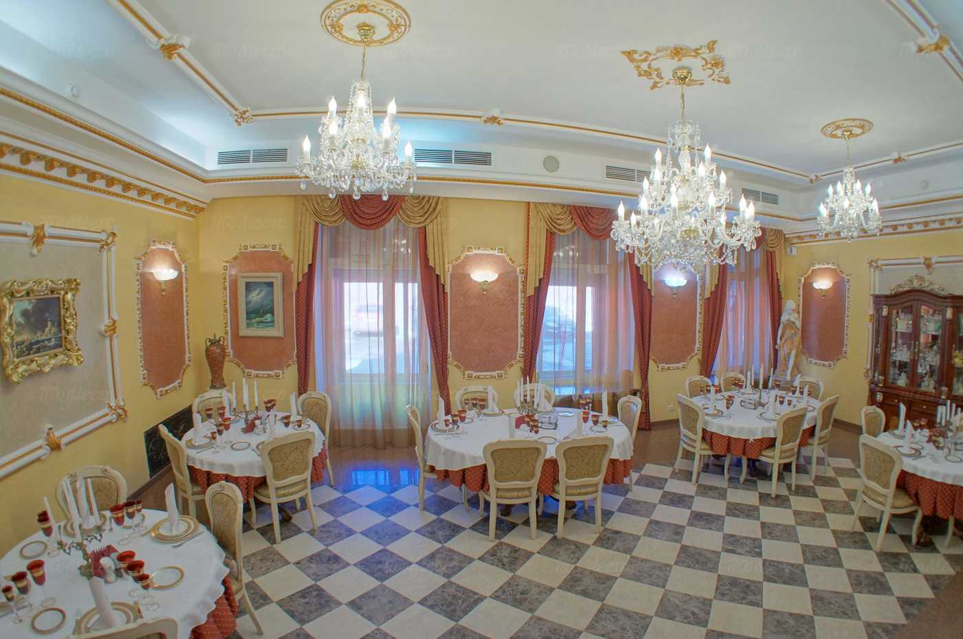 Ресторан Чёрная жемчужина на проспекте Гагарина фото 17