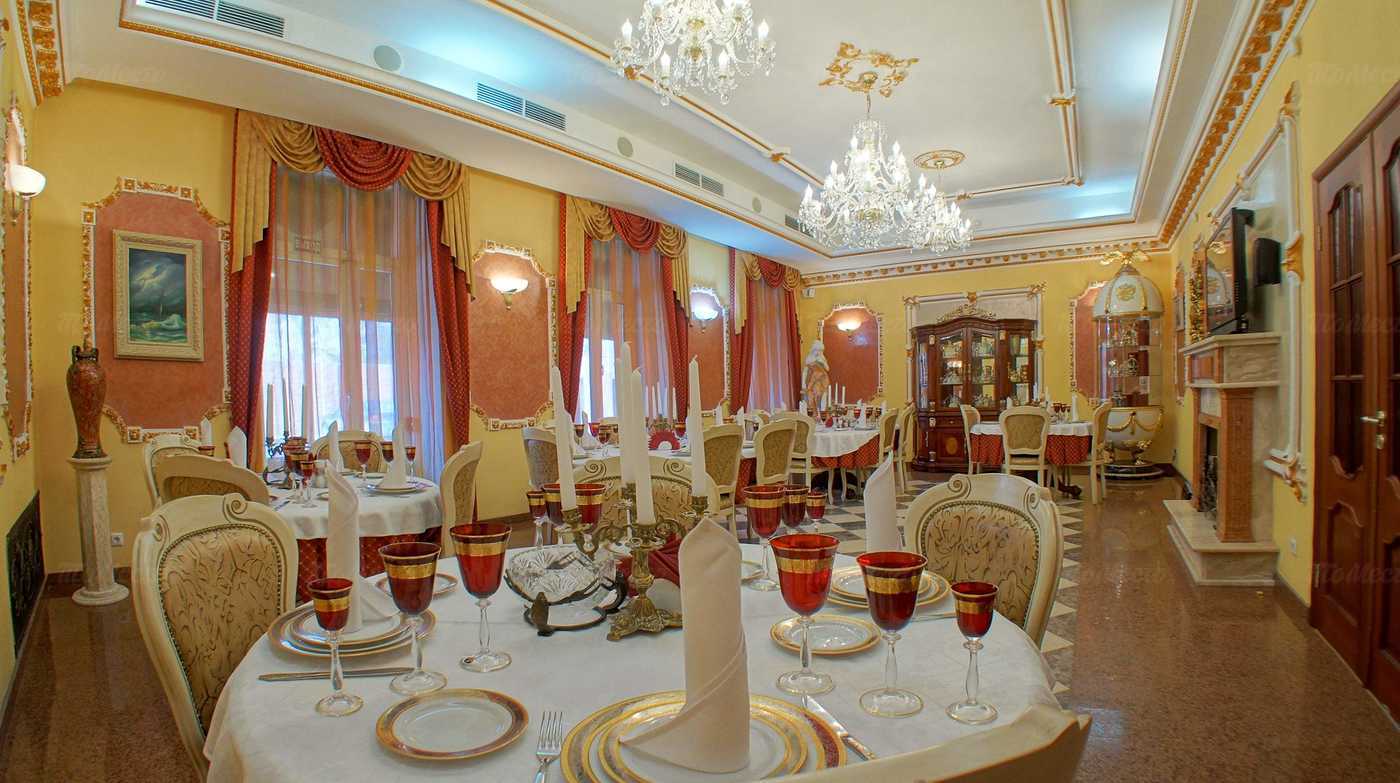 Ресторан Чёрная жемчужина на проспекте Гагарина фото 19