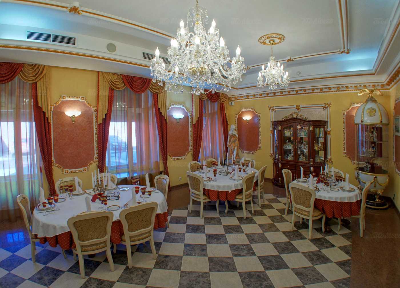 Ресторан Чёрная жемчужина на проспекте Гагарина фото 14